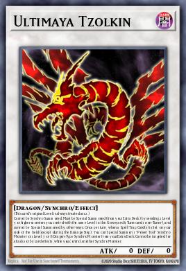 Ultimaya Tzolkin OP13-PT018