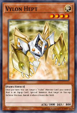 Vylon Hept HA06-EN008