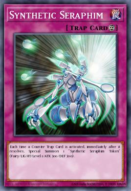 Synthetic Seraphim SR05-EN034