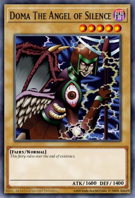Doma The Angel of Silence SDY-015