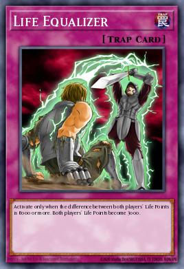 Life Equalizer EOJ-EN049