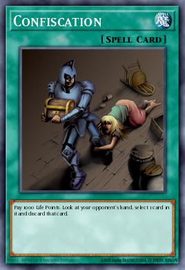 Confiscation SRL-038