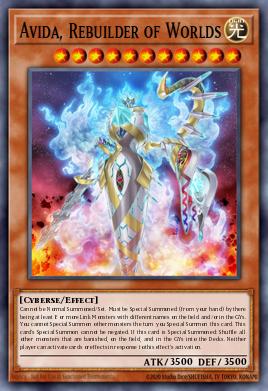 Avida, Rebuilder of Worlds RIRA-EN027