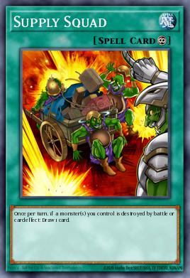 Supply Squad YS14-EN022