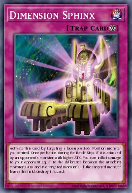 Dimension Sphinx MVP1-ENS23