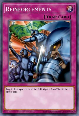 Reinforcements SDP-042