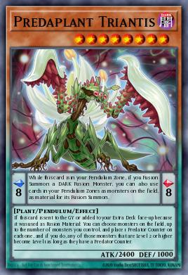 Predaplant Triantis DIFO-EN019