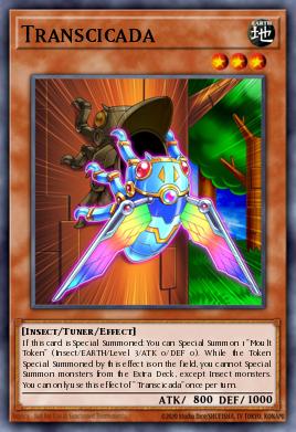 Transcicada IGAS-EN030