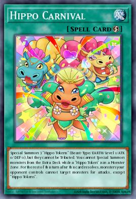 Hippo Carnival YS16-EN023
