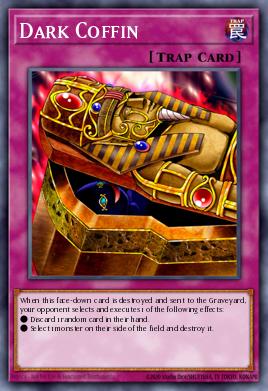 Dark Coffin PGD-047