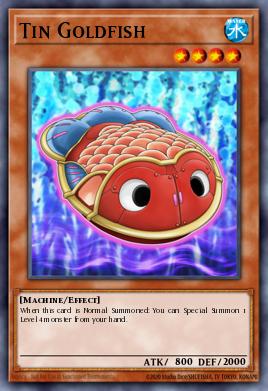 Tin Goldfish OP05-EN019