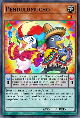 Pendulumucho MP18-EN008