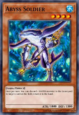 Abyss Soldier CP02-EN007
