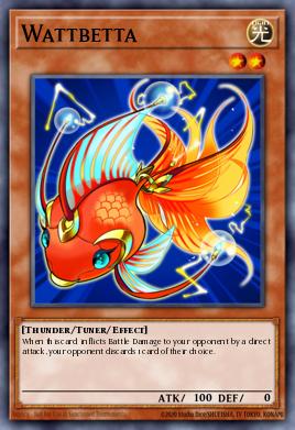 Wattbetta DREV-EN024