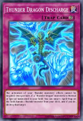 Thunder Dragon Discharge SOFU-EN073