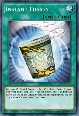 Instant Fusion AP02-EN020