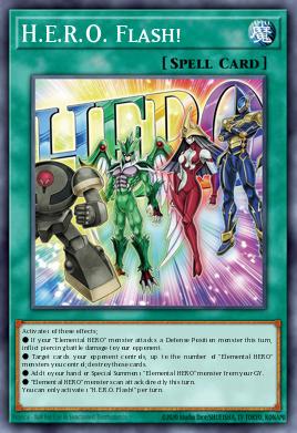 H.E.R.O. Flash! BLZD-EN068