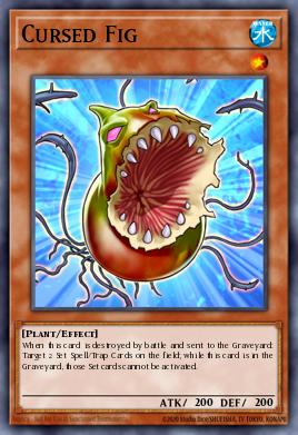 Cursed Fig BPW2-EN024