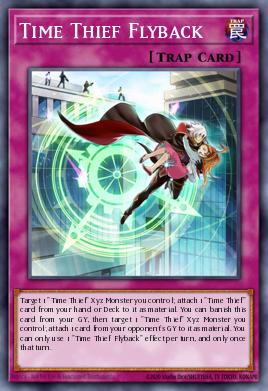 Time Thief Flyback MP20-EN042