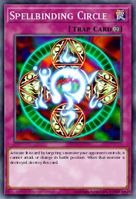 Spellbinding Circle DPYG-EN026