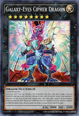 Galaxy-Eyes Cipher Dragon DPDG-EN040