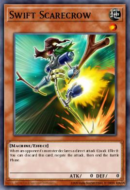 Swift Scarecrow SDSE-EN016