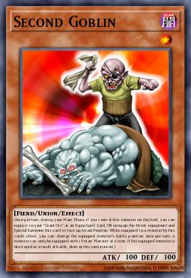 Second Goblin MFC-013