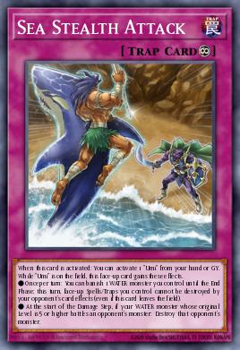 Sea Stealth Attack LDS1-EN030