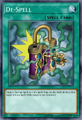 De-Spell SDP-029
