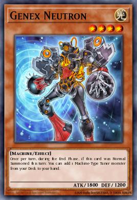 Genex Neutron SDSE-EN019