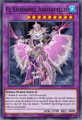 El Shaddoll Anoyatyllis CROS-EN044