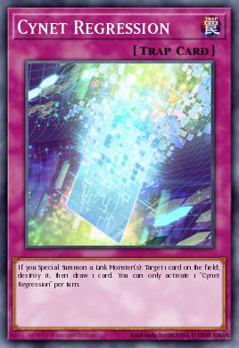 Cynet Regression YS18-EN033