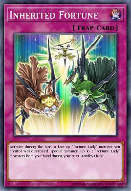 Inherited Fortune SOVR-EN067