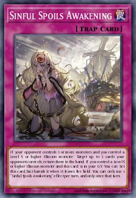 Sinful Spoils Awakening SUDA-EN069