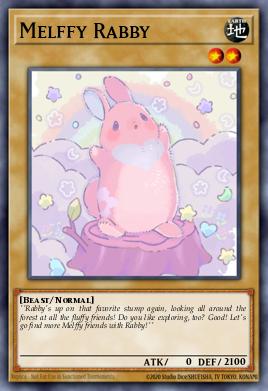 Melffy Rabby ROTD-EN016