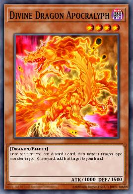 Divine Dragon Apocralyph ORCS-EN036