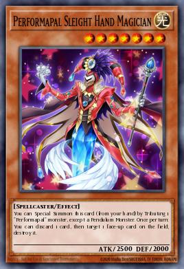 Starter Deck: Yuya preview