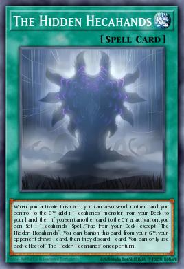 The Hidden Hecahands PHRE-EN008