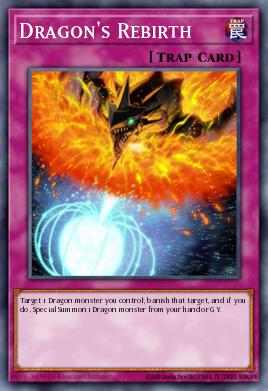 Dragon's Rebirth SR02-EN035