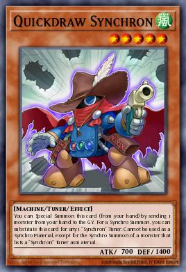 Quickdraw Synchron SDSE-EN005