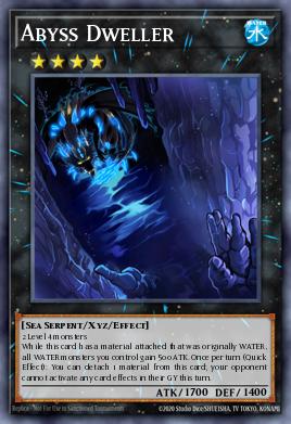 Abyss Dweller THSF-EN047