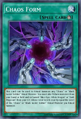 Chaos Form MVP1-ENS08