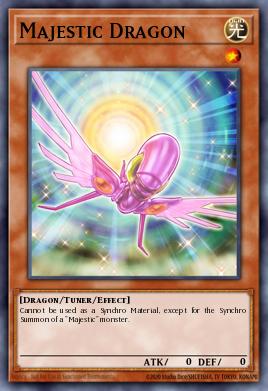 Majestic Dragon KICO-EN032
