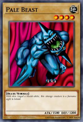 Pale Beast MRD-047