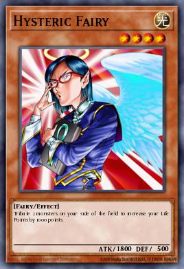 Hysteric Fairy LON-042