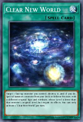 Clear New World OP22-EN008