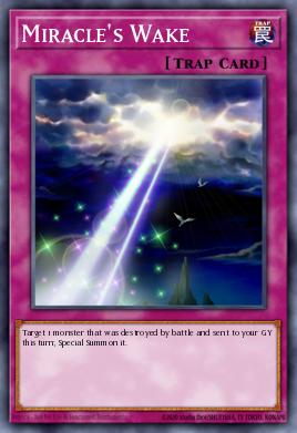 Miracle's Wake SDCL-EN033