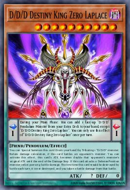 Yu-Gi-Oh! ARC-V Volume 3 promotional card preview