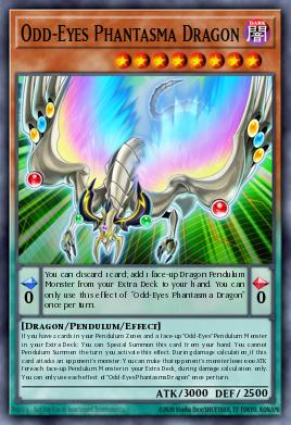 Yu-Gi-Oh! ARC-V Volume 5 promotional card preview