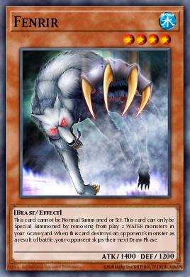 Fenrir DR2-EN020